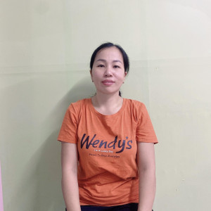 Chị Nguyễn Thị Thúy Hiền, sinh năm 1984, quê Bến Tre – GIÚP VIỆC NHÀ, PHỤ CHĂM BÉ