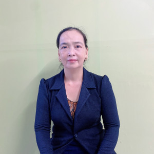 Chị Nguyễn Ngọc Hòa sn 1975 quê Đồng Tháp - GIÚP VIỆC NHÀ PHỤ CHĂM BÉ