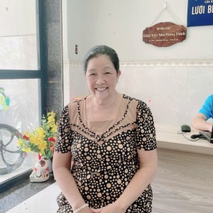 Cô Quỳnh đang tìm việc chuyên chăm ông bà - giúp việc nhà bao ăn ở lại ạ