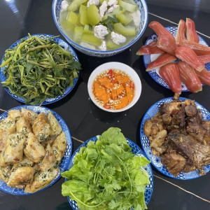 Vợ Chồng Hay Đi Công Tác Nên Cần Cô Về Quán Xuyến Nhà Cửa Tại Đường tạ Quang Bửu Quận 8