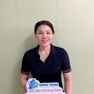 Chị Lê Thị HIỀN sn 1977, Quê Cà Mau tìm việc làm ở lại (GIÚP VIỆC NHÀ, BẢO MẪU)