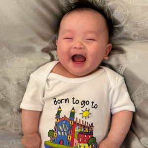 GIA ĐÌNH THA THIẾT TÌM CÔ VỀ CHĂM BÉ TRÒN 3 THÁNG CHO VỢ CHỒNG EM Ở VINHOMES BÌNH THANH