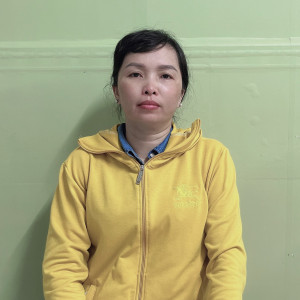 Chị Huỳnh Thị Ngọc Hân sn 1978 quê Tiền Giang - GIÚP VIỆC NHÀ PHỤ CHĂM BÉ