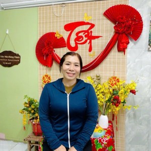 Chị Nga đang cần việc chuyên chăm ông bà - hoặc làm việc nhà ạ