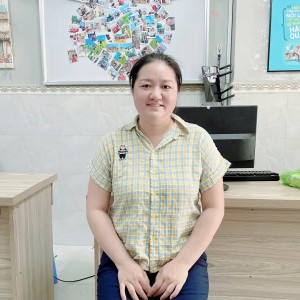 Chị Mai đang cần việc lâu dài ạ