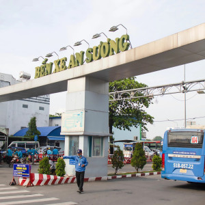 Ngay bến xe an sương, cần gấp.. gấp .. gấp lắm luôn 1 cô chỉ làm việc nhà k cần chăm bé với mức lương 10 triệu bao ăn ở