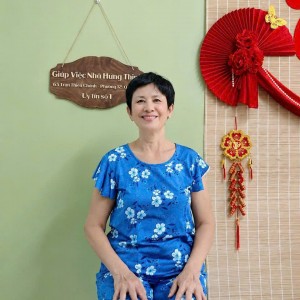 Ứng Viên Giúp Việc Chất Lượng – Chăm Bé, Chăm Ông Bà, Nấu Ăn Ngon