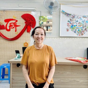 Chị Nhàn đang cần việc gấp ạ