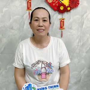 Chị Ngọc nấu ăn ngon làm việc nhà giỏi nhanh nhẹn đang tìm việc bao ăn ở lại ạ