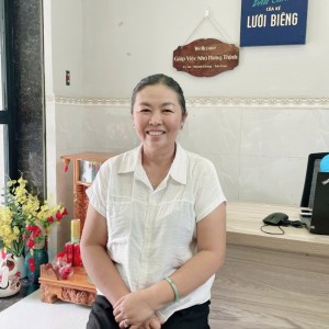 Chị Hai nấu ăn ngon làm việc có tâm đang tìm việc bao ăn ở lại ạ
