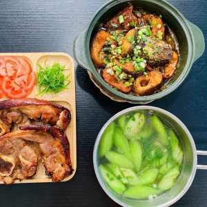 EM THANH CẦN TÌM 1 CÔ GIÚP VIỆC NHÀ, PHỤ GIÚP TRÔNG BÉ KHI MẸ BẬN Ở Q7