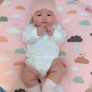 Cần một chị chăm bé 10 tháng tại Chung cư The Park Residence, Phước Kiển, Nhà Bè.