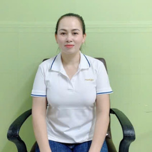 Chị Ngọc đang tìm việc chuyên chăm bé giúp việc nhà đi làm bao ăn ở lại ạ