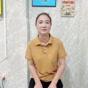 Chị Thanh Nấu Ăn Ngon Làm Việc Có Tâm Đang Tìm Việc Bao Ăn Ở Lại A
