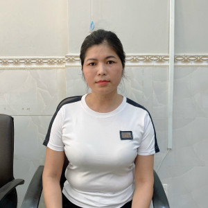 Chị Tình nhanh nhẹn chịu khó đang tìm việc bao ăn ở lại ạ