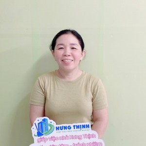 Chị Loan đang tìm giúp việc nhà - phụ chăm bé đi làm bao ăn ở lại ak