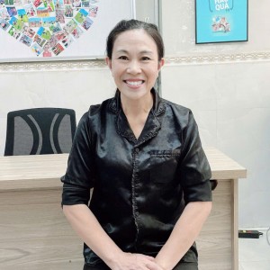 Chị Năm mới ở quê lên đang cần tìm việc lâu dài ạ