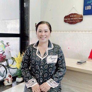 Chị Bội đang cần đi làm ngay ạ