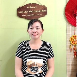 Chị Hà Đang Tìm Việc Chăm Bé - Giúp Việc Nhà Bao Ăn Ở Lại Ạ
