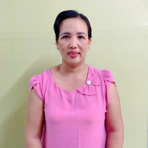 Chị Võ Thị Tô Châu sn 1977 quê Cần Thơ - CHĂM EM BÉ, PHỤ GIÚP VIỆC NHÀ