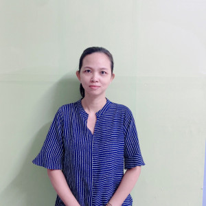 Chị Trần Thị Thu Huyền sn 1982 quê HCM - CHĂM EM BÉ, PHỤ GIÚP VIỆC NHÀ