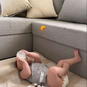 Do Vợ Em Đi Làm Lại Nen Em Cần Tuyển Gấp 1 Chị Chăm Bé 4 Tháng