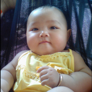 Hôm nay em tìm 1 chị về chăm bé nhà em 9 tháng tuổi, làm việc ở Chung cư Sunshine Tower Quận 1