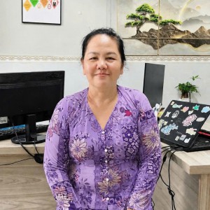 Chị Phượng đang tìm việc chuyên chăm ông bà - giúp việc nhà làm bao ăn ở lại ạ