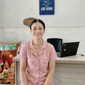 Chị Hóa Làm Việc Cực Kì Có Tâm , Nhanh Nhẹn Đang Tìm Việc Bao Ăn Ở Lại Ạ