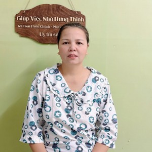 Chị Nghiêm hiền lành chịu khó đang tìm việc bao ăn ở lại ạ