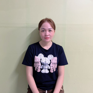 Chị Võ Thị Khuyên sn 1993 quê Quảng Bình - CHĂM EM BÉ, GIÚP VIỆC NHÀ