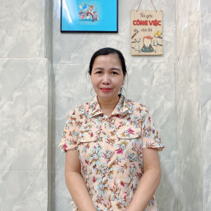 Chị Lương Đang Tìm Việc Lâu Dài Và Làm Ở Lại Tết A