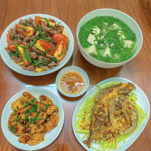 Nhà 1 lầu 1 trệt , cần tìm gấp 1 chị giúp việc đi làm BAO ĂN Ở LẠI