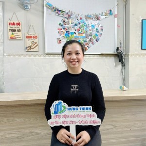 Chị giúp việc nhà sạch sẽ, nấu ăn ngon, phụ chăm bé tốt