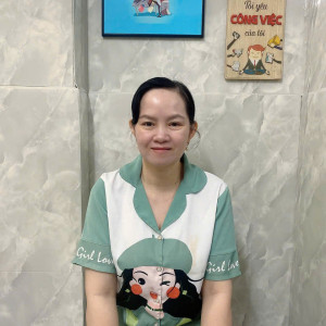 Chị Giàu chăm bé giỏi nấu ăn ngon đang cần tìm việc lâu dài ạ