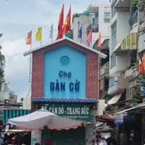 Cần Gấp Cô Giúp Việc Làm Ăn Ở Lại Với Gia Đình Ngay Chợ Bàn Cờ Quận 3