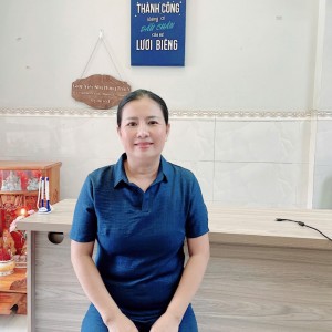 Chị Ngân chăm bé giỏi - nấu ăn ngon đang tìm việc bao ăn ở lại a