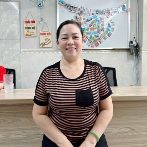 Chị Vân nấu ăn ngon , làm việc có tâm đang tìm việc bao ăn ở lại ạ