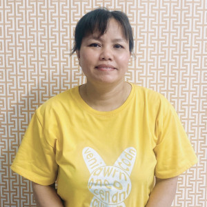 Chị Nguyễn Thị Minh sn 1975 quê Đồng Tháp - GIÚP VIỆC NHÀ, CHĂM BÉ