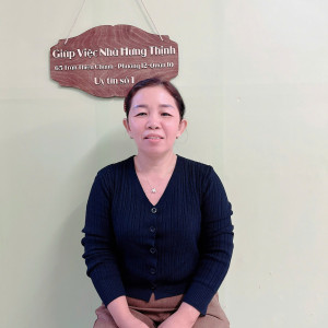 Em đang tìm việc cho chị Loan mới ở quê lên ạ