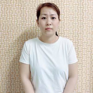 Chi Nguyễn Thị Kim Hạnh sn 1985 quê Ninh Thuận - CHĂM BÉ TỪ SƠ SINH, GIÚP VIỆC NHÀ