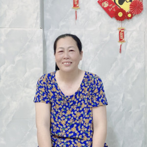 Chị Dung Đang Tìm Việc Chuyên Chăm Bé - Giúp Việc Nhà Đi Làm Bao Ăn Ở Lại A