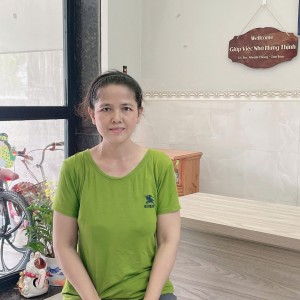 Chị Loan làm việc cực kì có tâm đang tìm việc bao ăn ở lại ạ