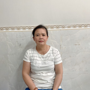 Cô Lê Thị Tiếp sn 1970, quê Khánh Hòa nhận GIÚP VIỆC NHÀ, PHỤ CHĂM BÉ