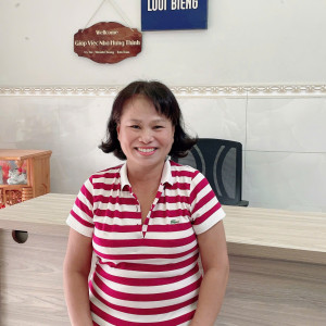 Chị Loan nấu ăn ngon , nhanh nhẹn đang tìm việc bao ăn ở lại ạ