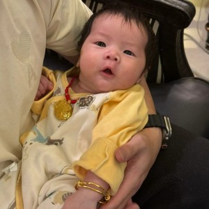 Cần Tìm Chị Chăm Bé Bông Vừa Trọn 5 Tháng Ở Quận 1