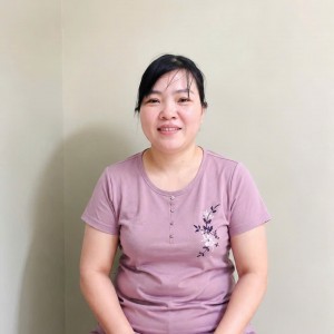 Chị Nở nhanh nhẹn chịu khó đang tìm việc bao ăn ở lại ạ