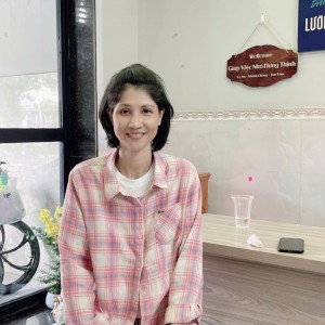 Anh chị cần người trẻ làm việc nhanh nhẹn chịu khó thì alo chị nha