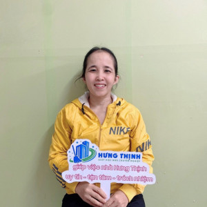 Em đang tìm việc cho chị Công mới ở quê lên đang tìm việc bao ăn ở lại ạ