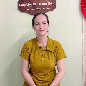 Chị Giúp Việc Đa Năng – Chuyên Chăm Bé, Việc Nhà